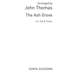 Thomas, J The Ash Grove Sa/Pf