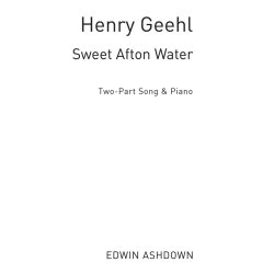 Henry Geehl: Sweet Afton Water