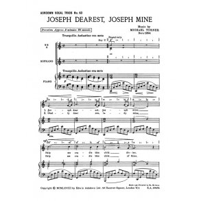 Turner, M Joseph Dearest, Joseph Mine Ssa/Pf