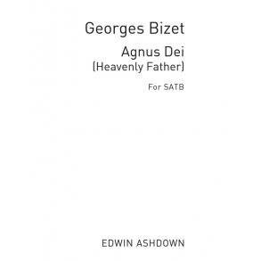 Georges Bizet: Agnus Dei (SATB)