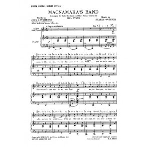 Shamus O'Connor: Macnamara's Band