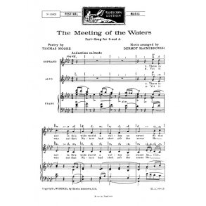 The Meeting Of The Waters