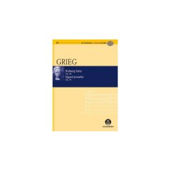 Holberg Suite / Sigurd Jorsalfar