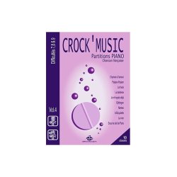 Recueil CrocK'MusiC Volume 4