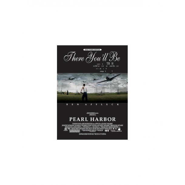 Faith Hill: There You'll Be (Piano)