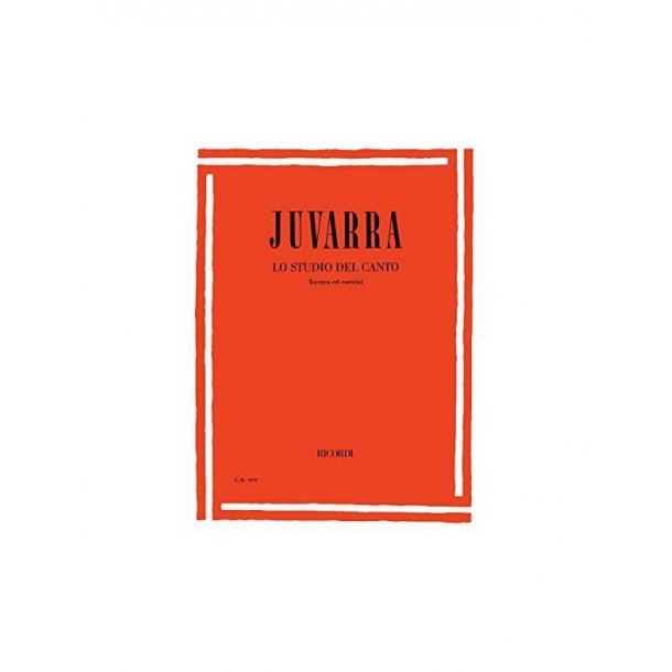 Studio Del Canto Tecnica Ed Esercizi