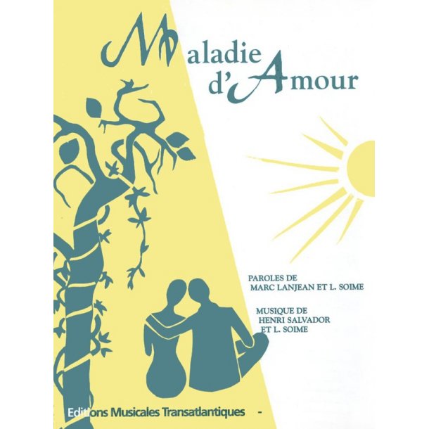 Henri/Marc Salvador/Lanjean/Soime: Maladie D'Amour