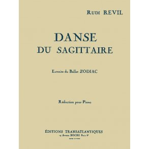 Rudi Revil: Danse Du Sagittaire