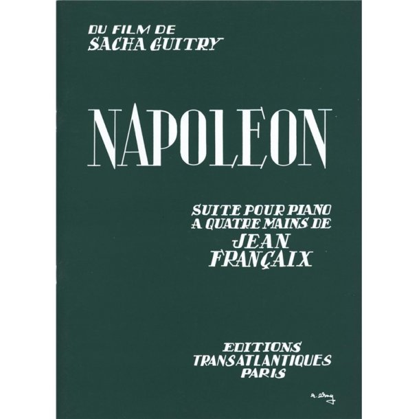 Jean Francaix: Napolon