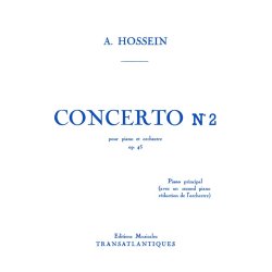 Andr Hossein: Concerto N2