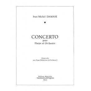 Jean Michel Damase: Concerto