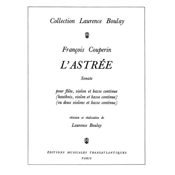 Franois Couperin: L'Astre