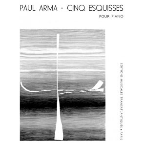 Paul Arma: 3 Silhouettes