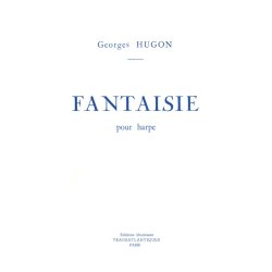 Georges Hugon: Fantaisie