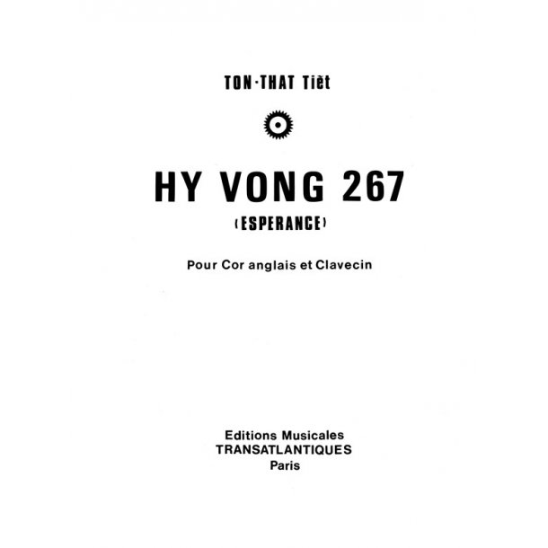 Tit That: Hy Vong 267