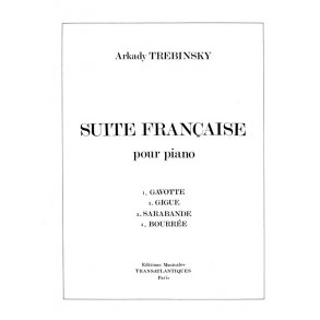 Arkady Trebinski: Suite Franaise