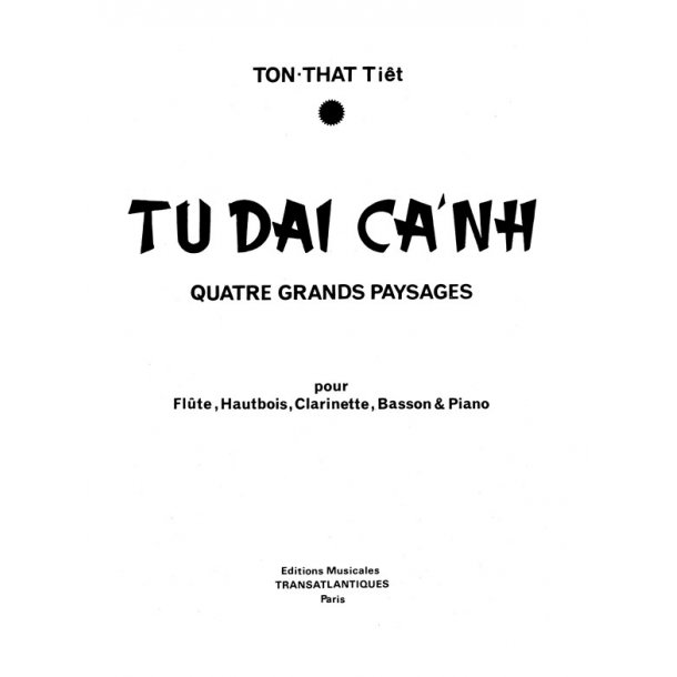 Tit That: Tu Dai Ca'Hn
