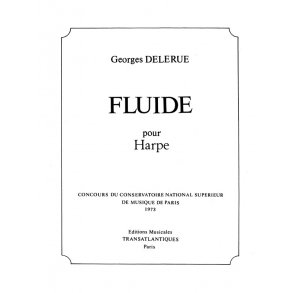 Georges Delerue: Fluide