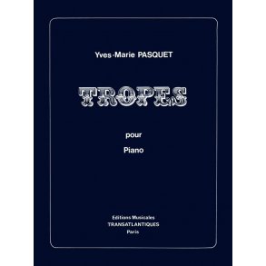 Yves-Marie Pasquet: Tropes
