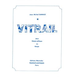 Jean Michel Damase: Vitrail