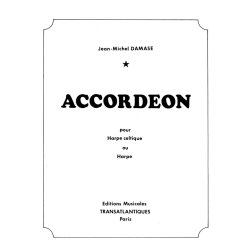 Jean Michel Damase: Accord2Eon