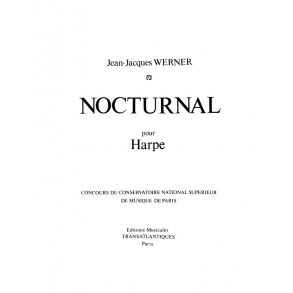Jean Jacques Werner: Nocturnal