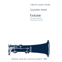 Gioachino Rossini: Fantaisie