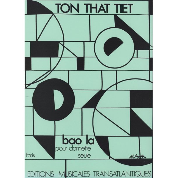 Tôn-Th?t Ti?t: Bao La