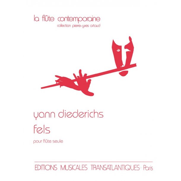 Yann Diederichs: Fels