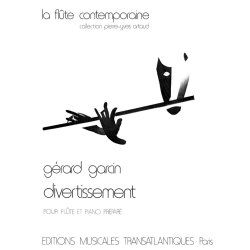 Grard Garcin: Divertissement