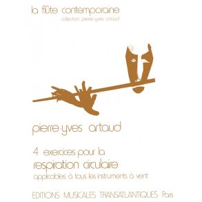 Pierre-Yves Artaud: 4 Exercices Pour La Respiration Circulaire