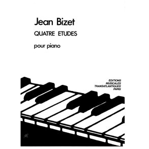 Jean Bizet: 4 tudes