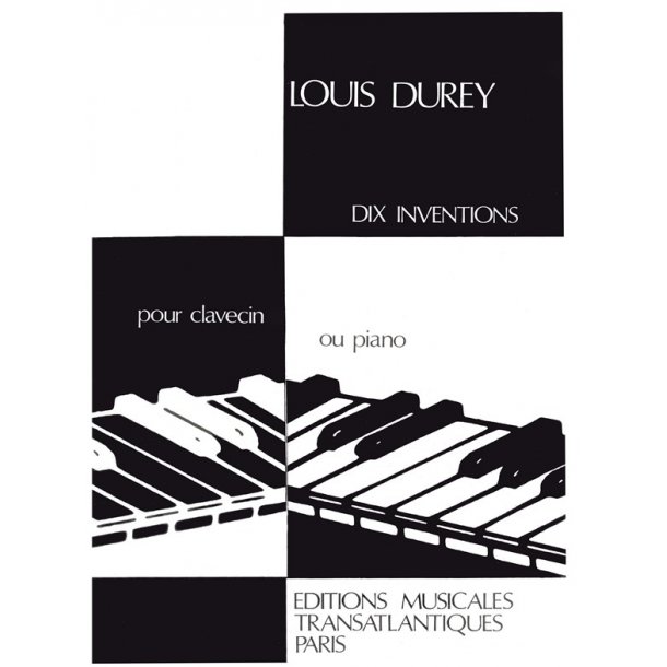 Louis Durey: 10 Inventions