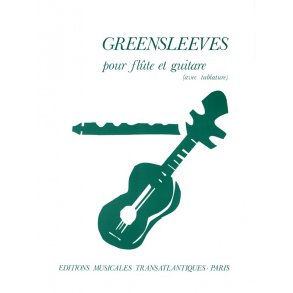 Anonyme: Greensleeves
