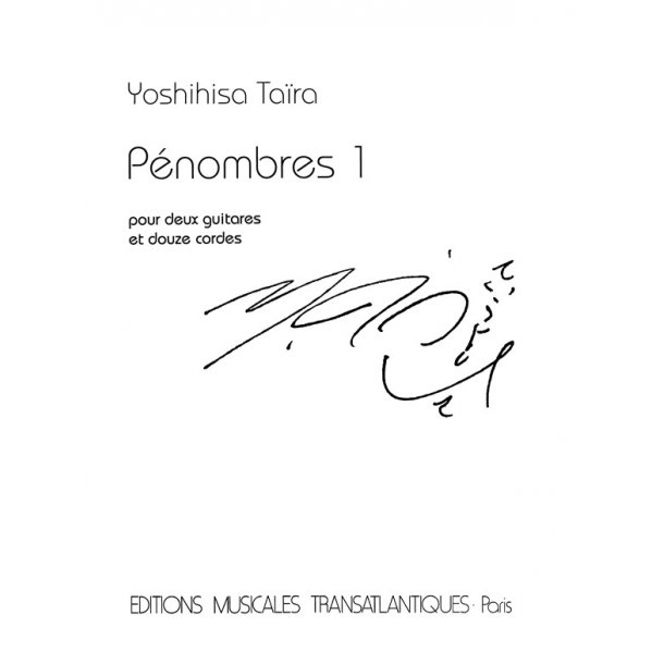 Yoshihisa Taira: P&eacute;nombres 1