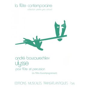 André Boucourechliev: Ulysse