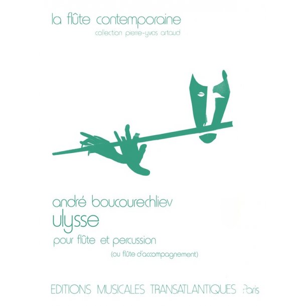 Andr&eacute; Boucourechliev: Ulysse