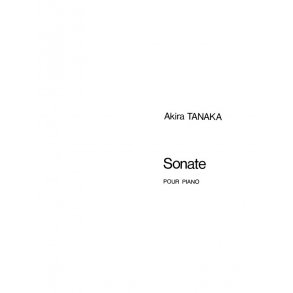 Akira Tanaka: Sonate