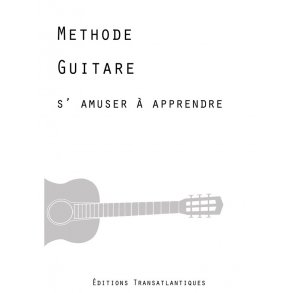 Marcelle Lapeyre: Methode De Guitare