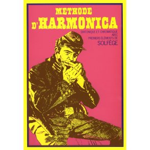 Marcelle Lapeyre: Methode D'Harmonica