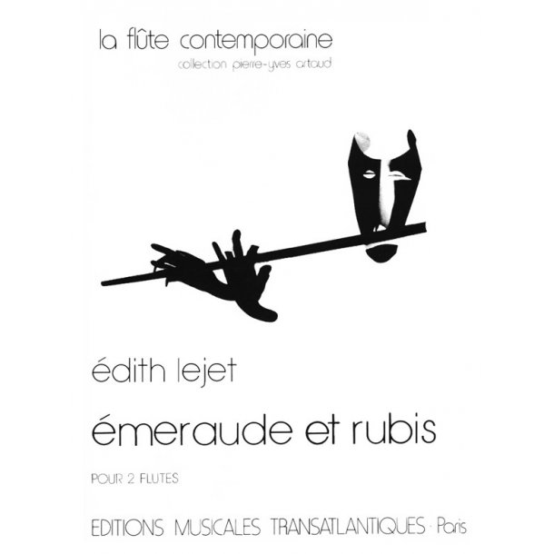 Edith Lejet: Emeraude Et Rubis