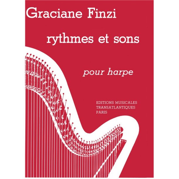 Garciane Finzi: Rythmes Et Sons