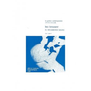 Leo Brouwer: El Decameron Negro