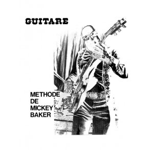 Mickey Baker: Mthode De Guitare