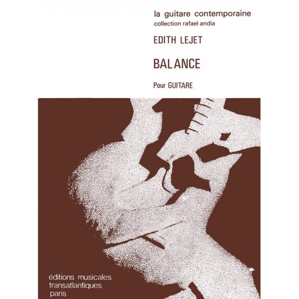 Edith Lejet: Balance