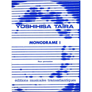 Yoshihisa Taira: Monodrame 1