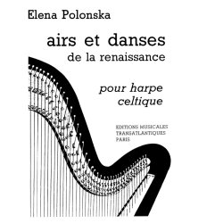 Elena Polonska: Airs Et Danses De La Renaissance