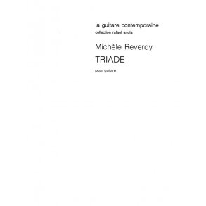 Michle Reverdy: Triade