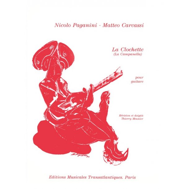 Niccolo Paganini: La Clochette "Campanella"