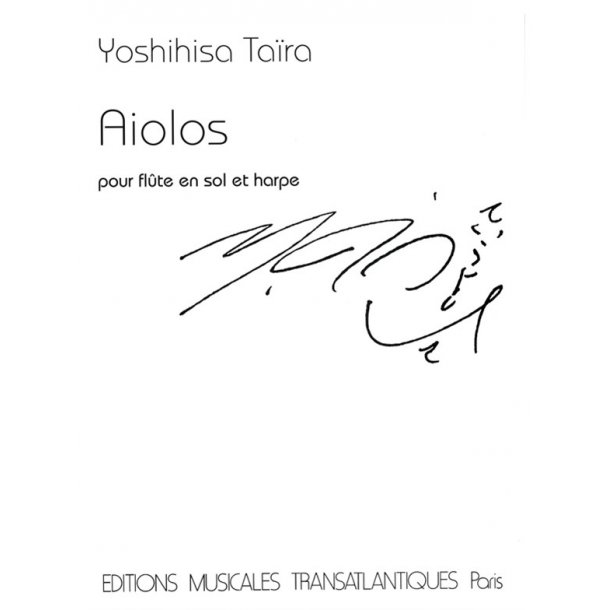 Yoshihisa Taira: Aiolos